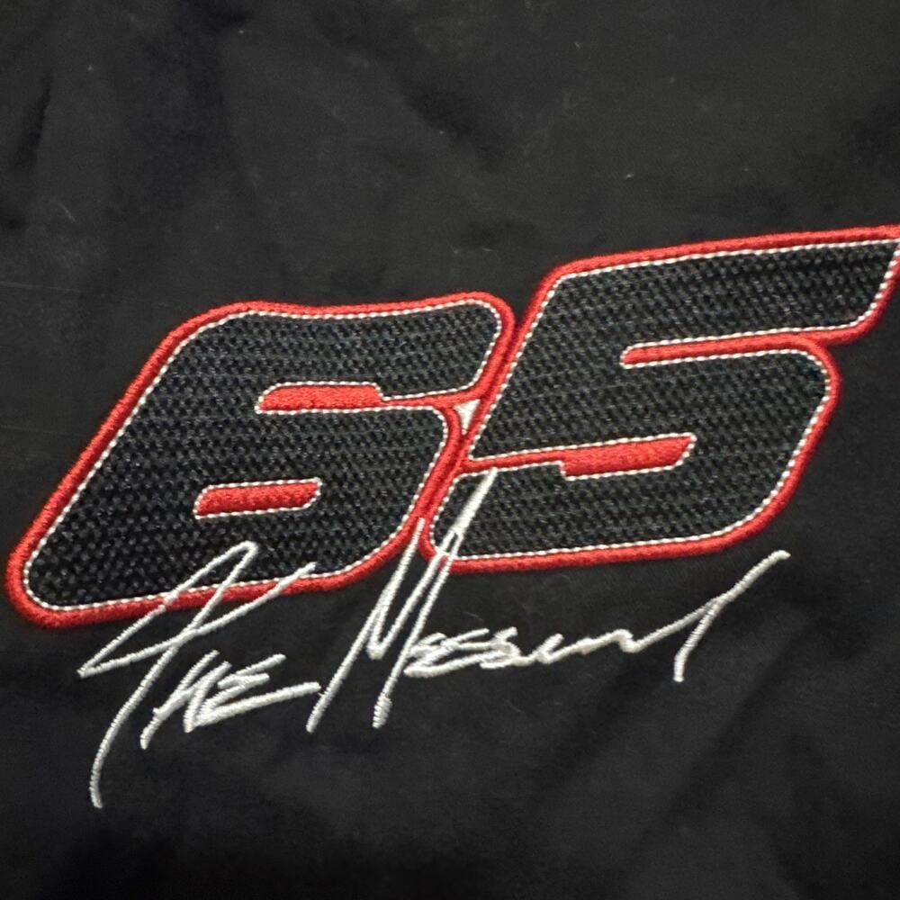 Pacsun Racing Jacket 65 Pit Crew USA Original M - Picture 3 of 10